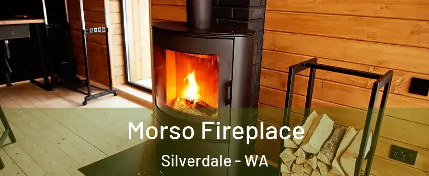  Morso Fireplace Silverdale - WA