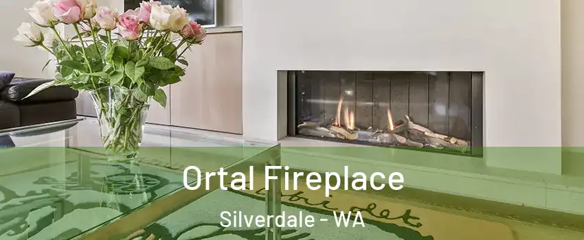  Ortal Fireplace Silverdale - WA
