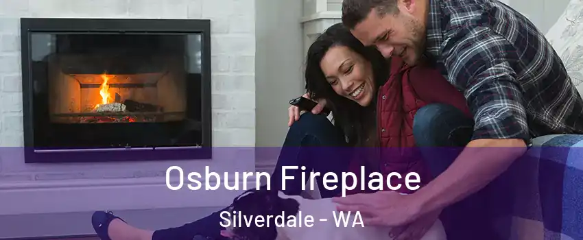  Osburn Fireplace Silverdale - WA