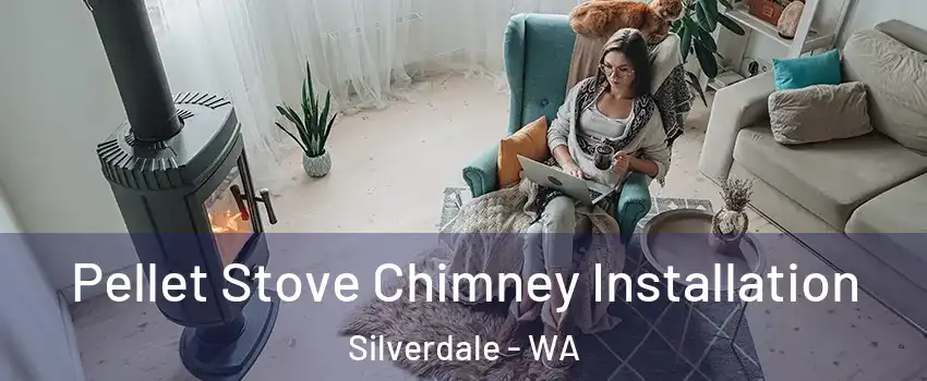  Pellet Stove Chimney Installation Silverdale - WA